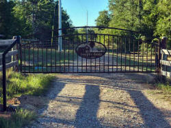 Double Arch Gate