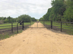 Straight Top Gates by Brenham Iron Works