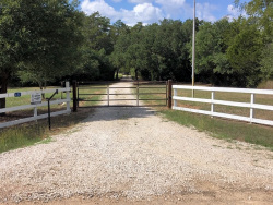 Straight Top Gates by Brenham Iron Works